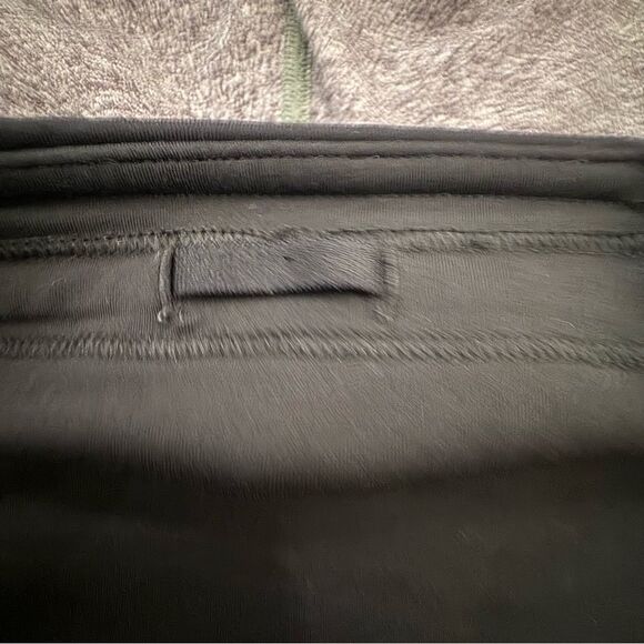 Lululemon Run Times Short II 4” Inseam Heather Lux Multi Black / Black Size 4 - Picture 12 of 12